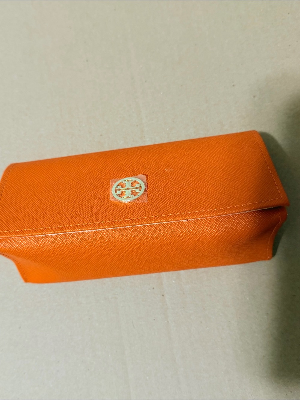 Tory Burch sunglasses case ONLY